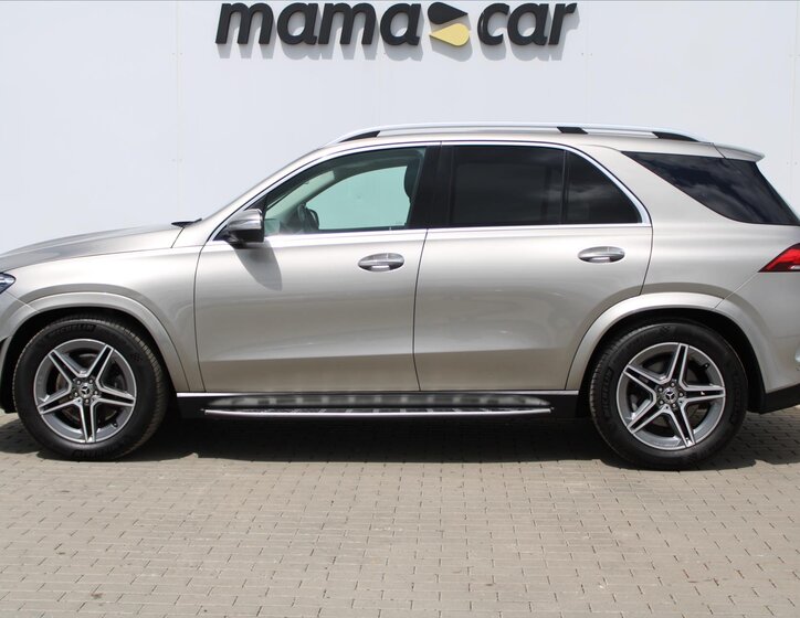 Mercedes-Benz GLE SUV 2,9 l 243 kw