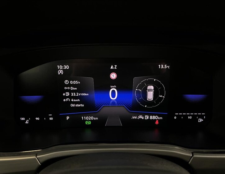 Volkswagen Touran 12