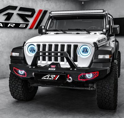 Jeep Wrangler 3
