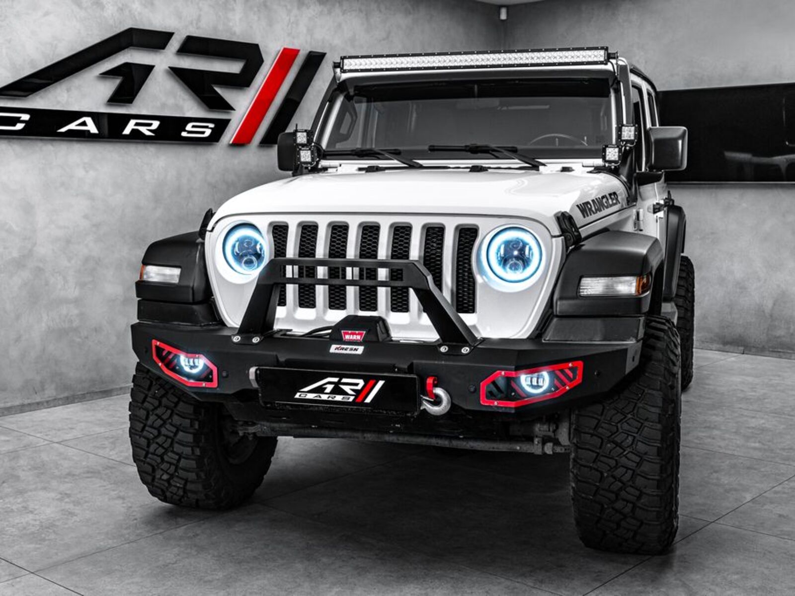 Jeep Wrangler 3