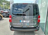 Toyota ProAce Verso MPV 0,0 130 kw