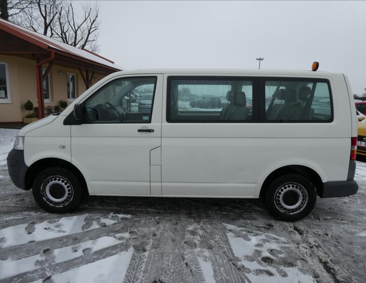 Volkswagen Transporter 7