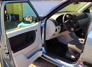 Škoda Fabia Kombi 1,2 l 63 kw