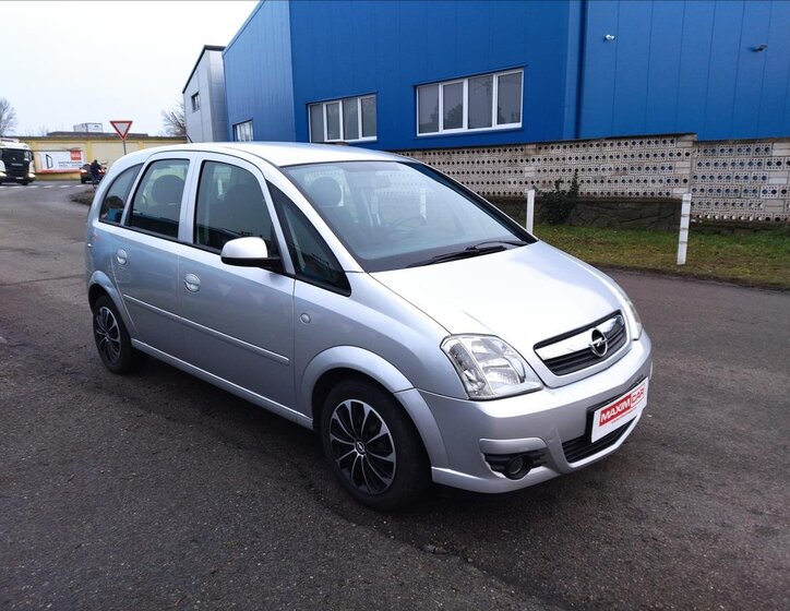 Opel Meriva 3