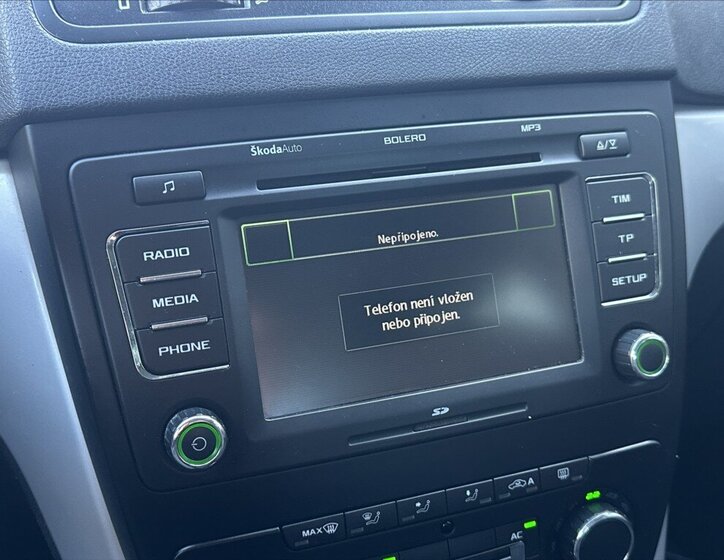 Škoda Yeti SUV / Terénní 1,4 l 90 kw