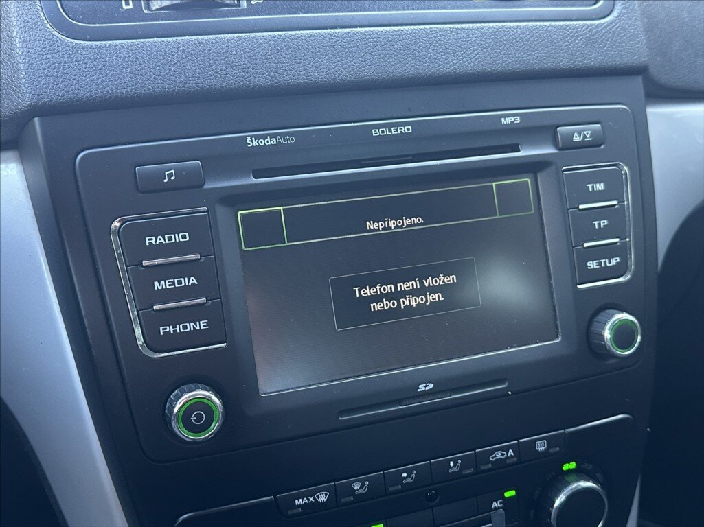 Škoda Yeti SUV / Terénní 1,4 l 90 kw