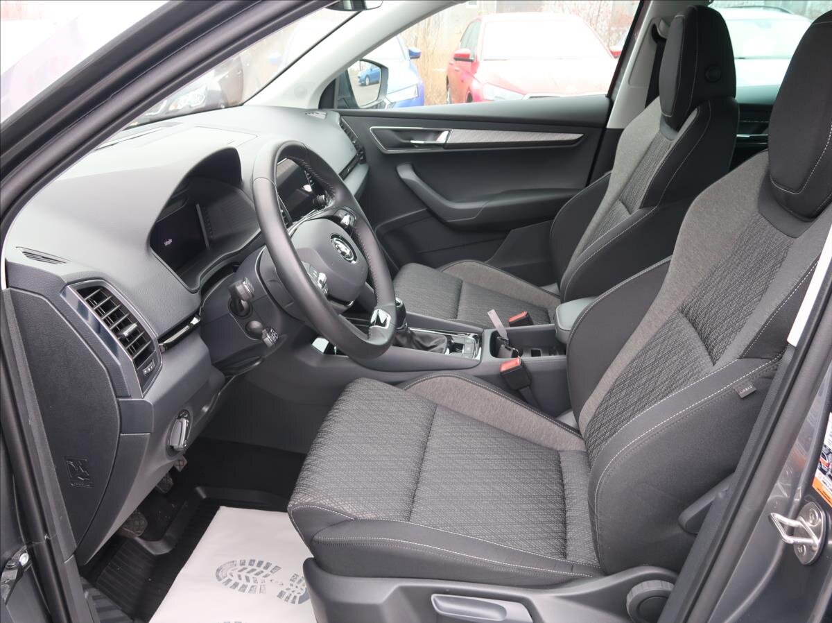 Škoda Karoq SUV / Terénní 2,0 l 85 kw
