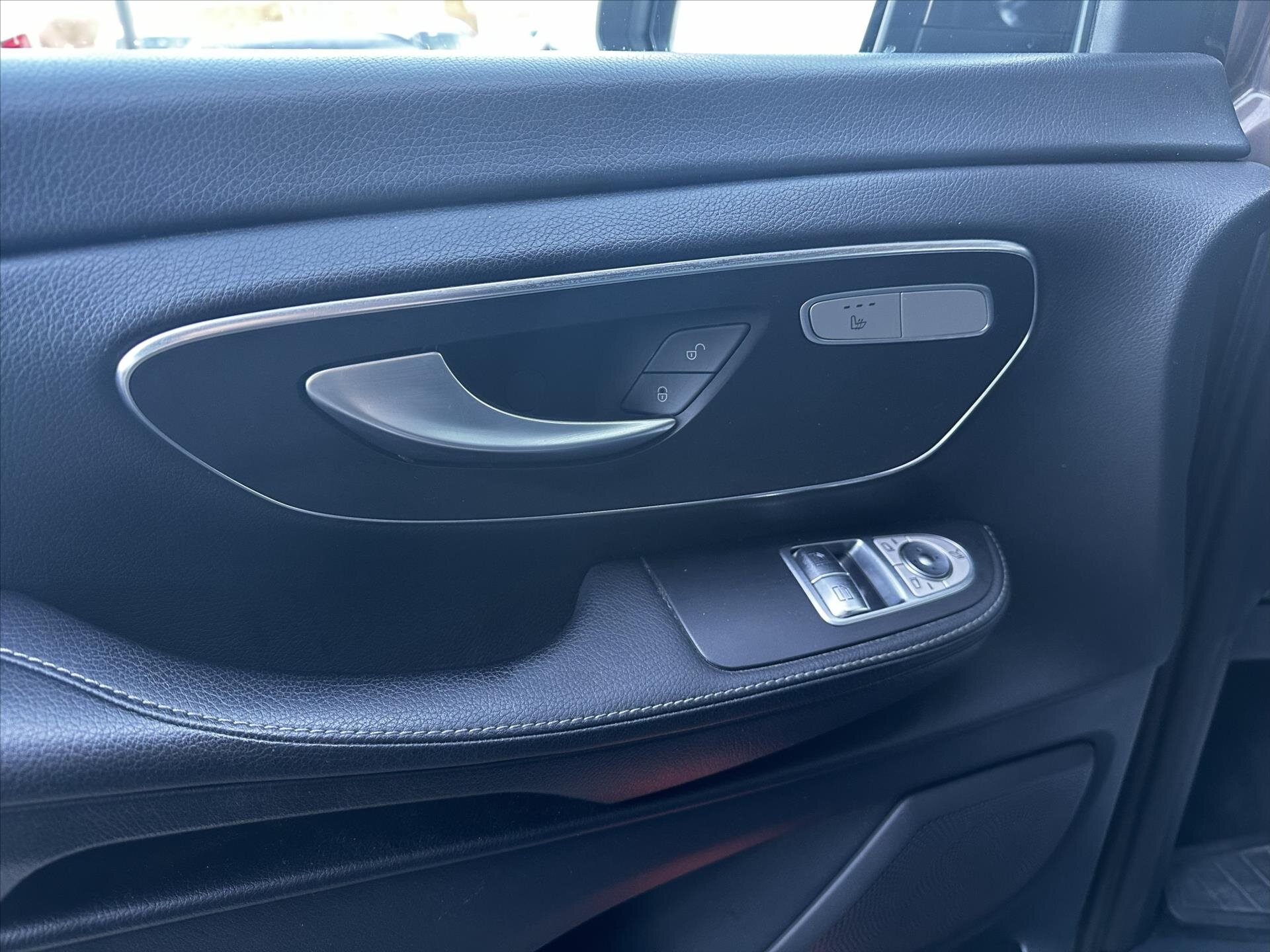 Mercedes-Benz Třídy V