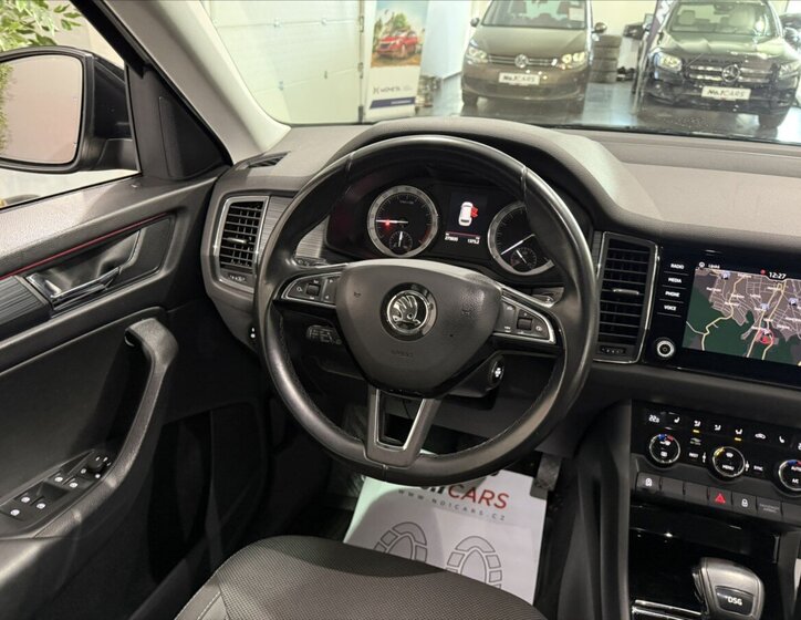 Škoda Kodiaq Kombi 2,0 l 110 kw