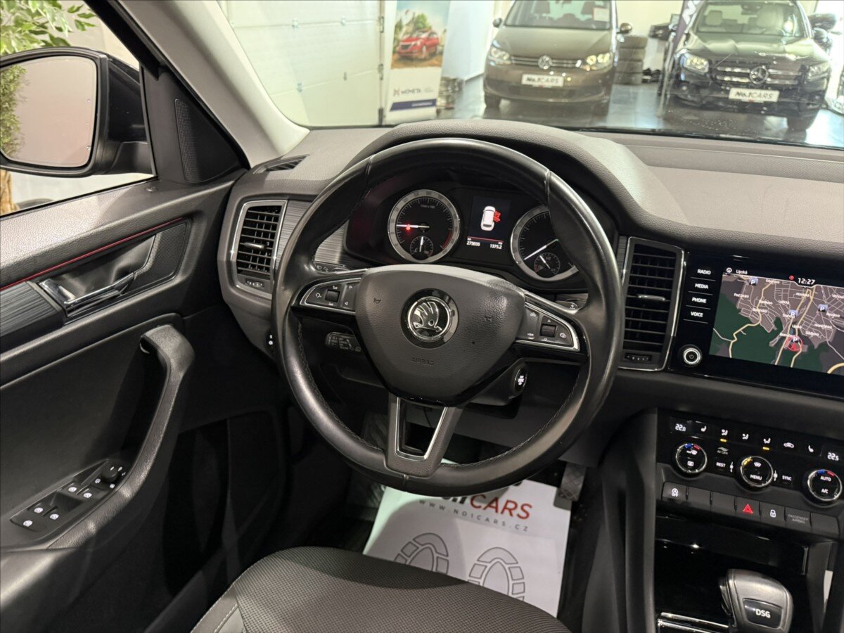 Škoda Kodiaq Kombi 2,0 l 110 kw