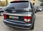 SsangYong Kyron SUV 2,0 l 104 kw