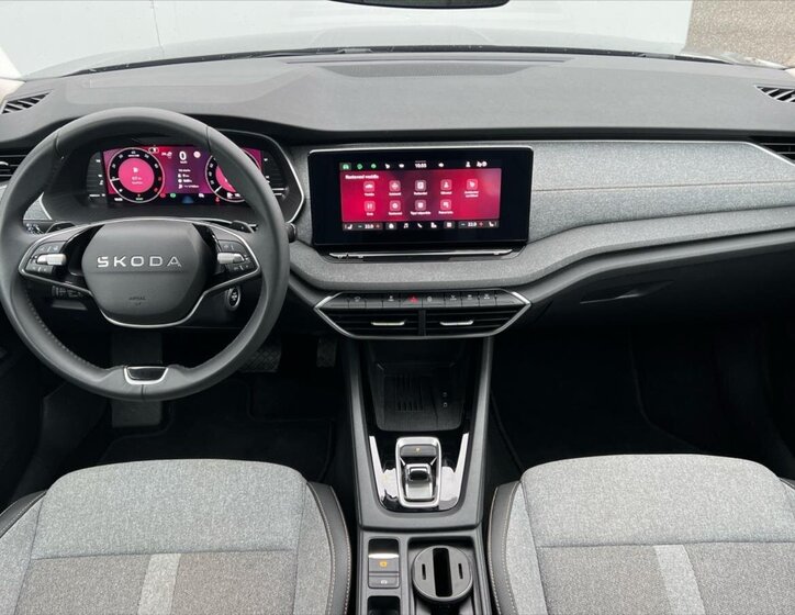 Škoda Octavia Kombi 1,5 l 110 kw