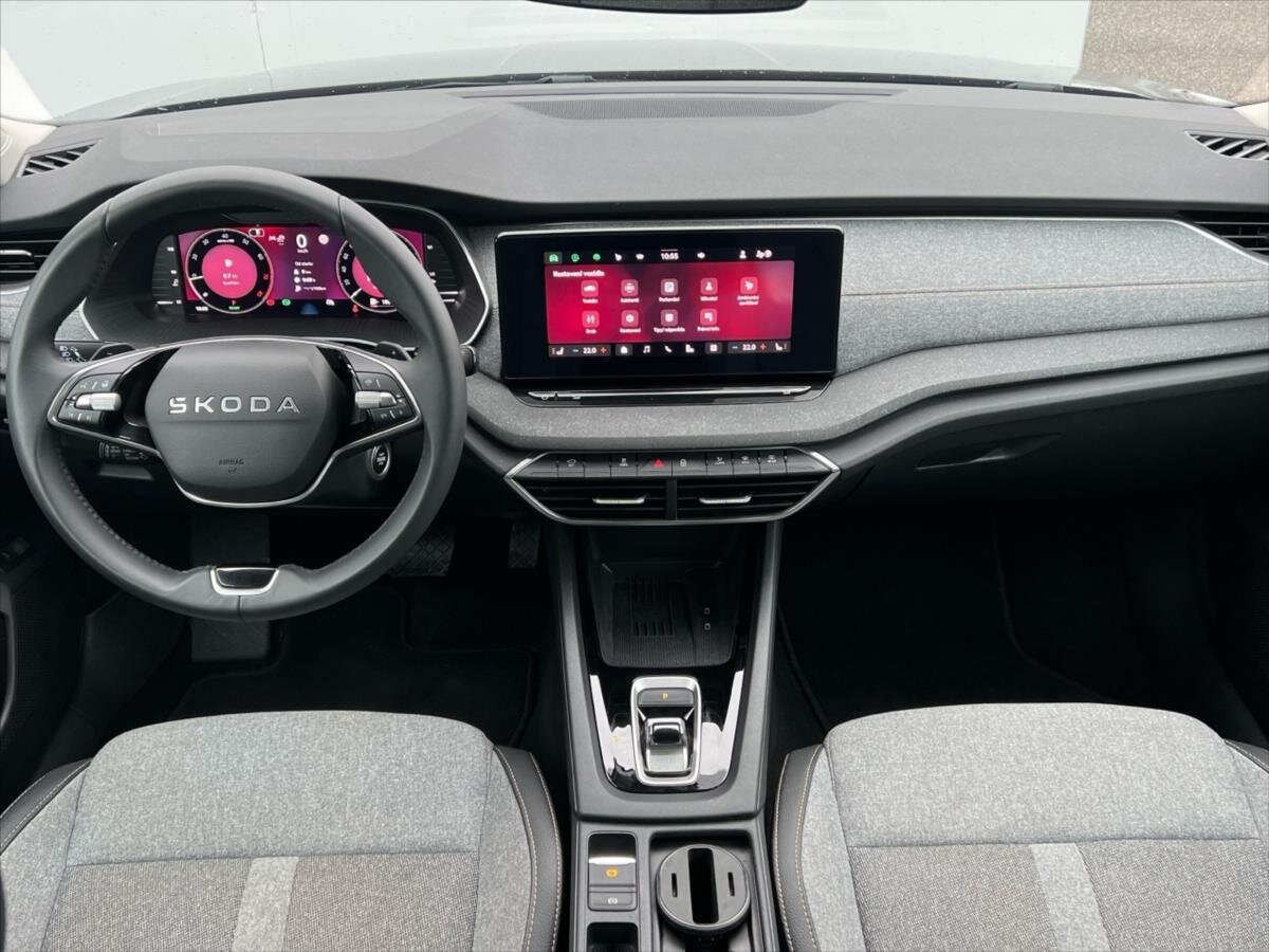 Škoda Octavia Kombi 1,5 l 110 kw