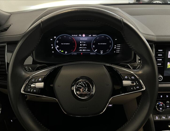 Škoda Kodiaq SUV / Terénní 2,0 l 147 kw