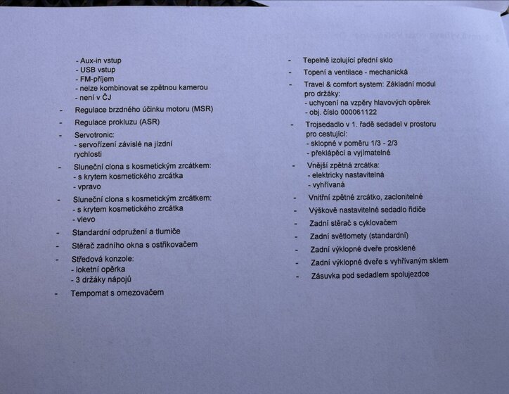 Volkswagen Caddy Kombi 2,0 l 75 kw