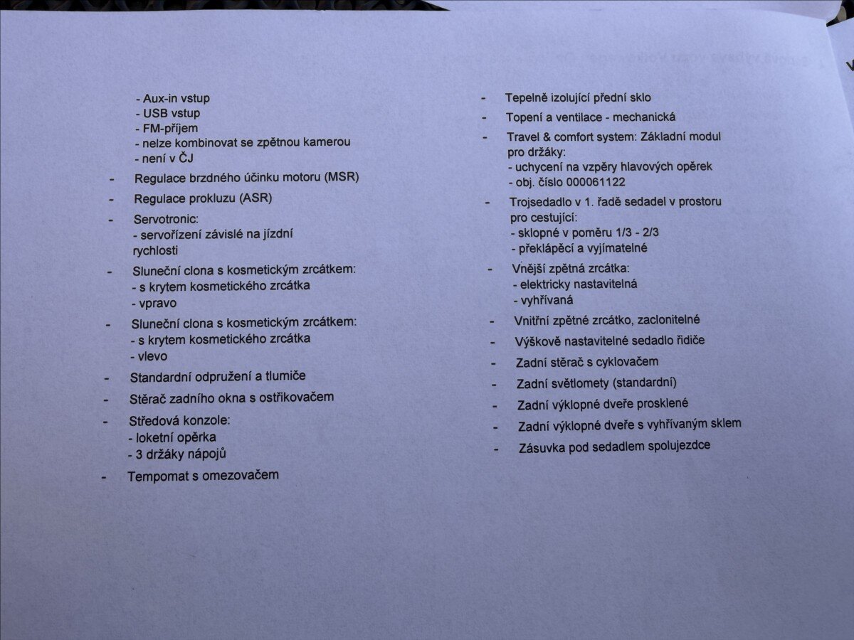 Volkswagen Caddy Kombi 2,0 l 75 kw