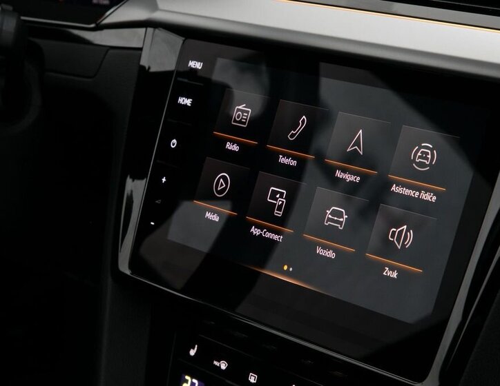 Volkswagen Arteon Kombi 2,0 l 140 kw