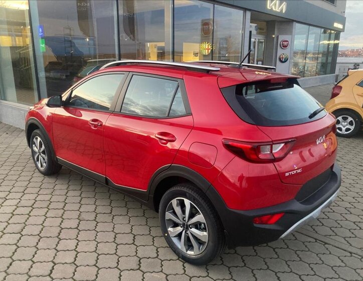 KIA Stonic 4
