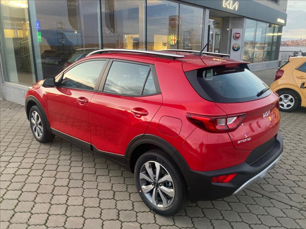 KIA Stonic