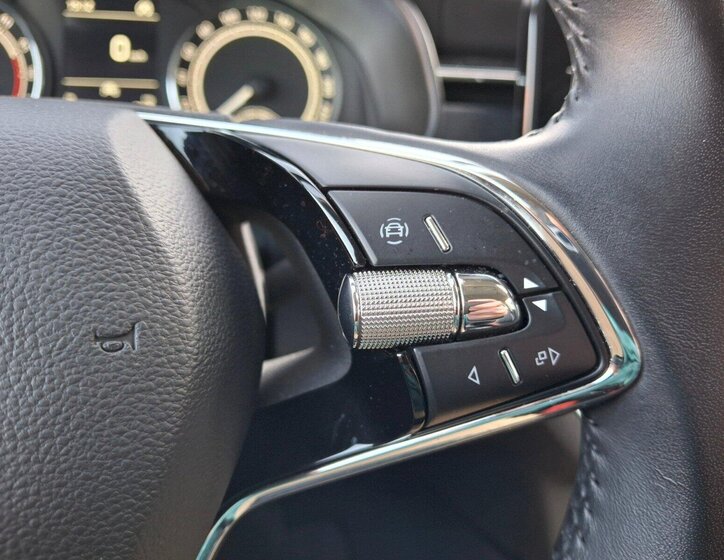 Škoda Scala Hatchback 1,6 l 85 kw