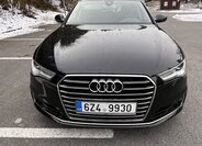 Audi A6 Kombi 0,0 185 kw