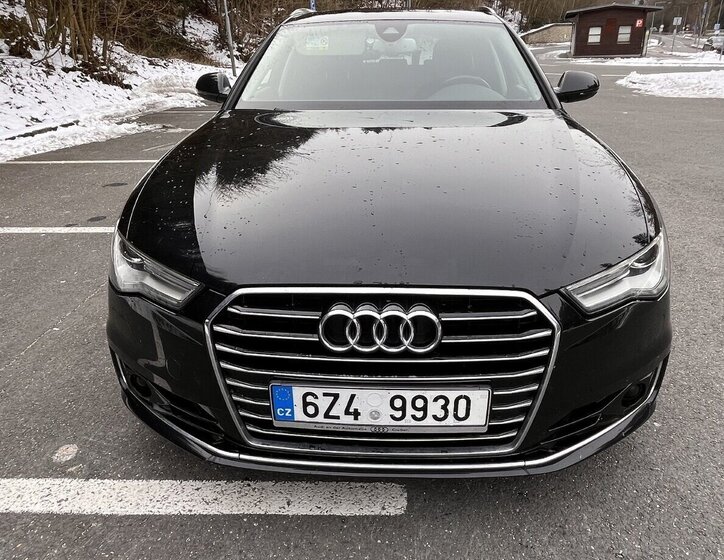 Audi A6 Kombi 0,0 185 kw