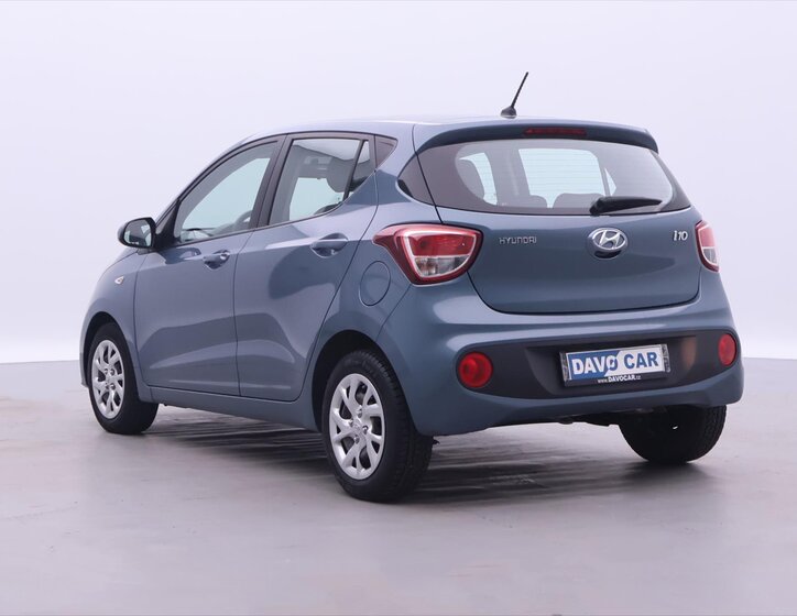 Hyundai i10 Hatchback 998,0 49 kw