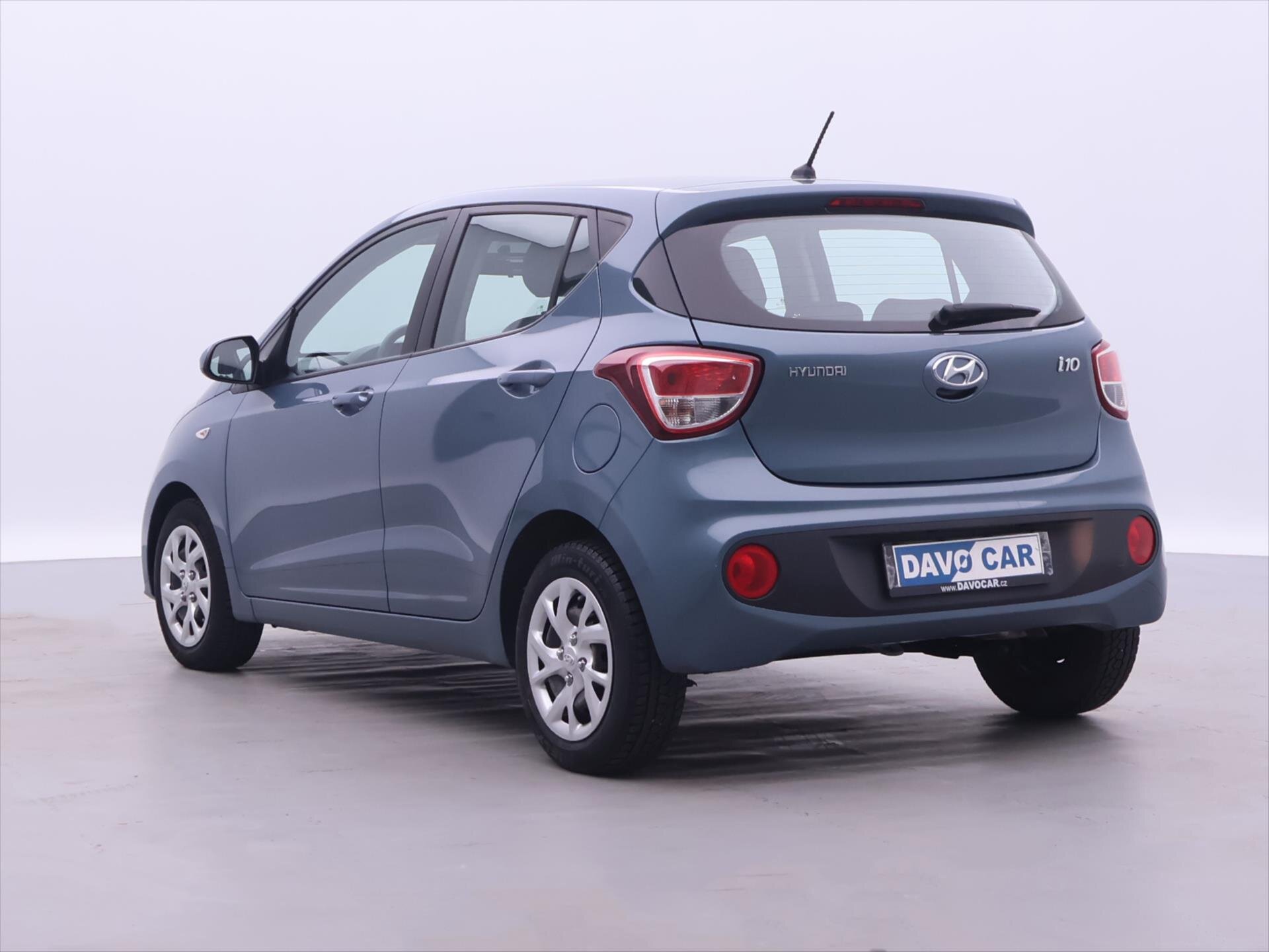 Hyundai i10 Hatchback 998,0 49 kw
