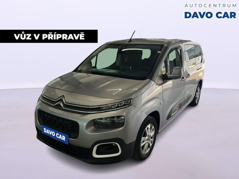 Citroën Berlingo Kombi 1,2 l 81 kw