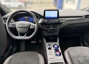 Ford Kuga SUV / Terénní 2,5 l 140 kw
