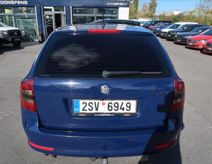 Škoda Octavia 8