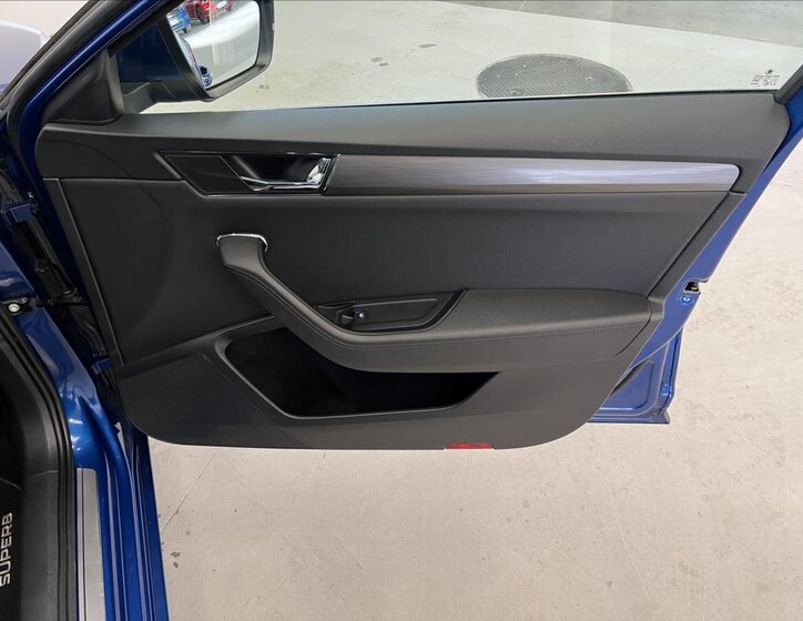 Škoda Superb Kombi 2,0 l 110 kw