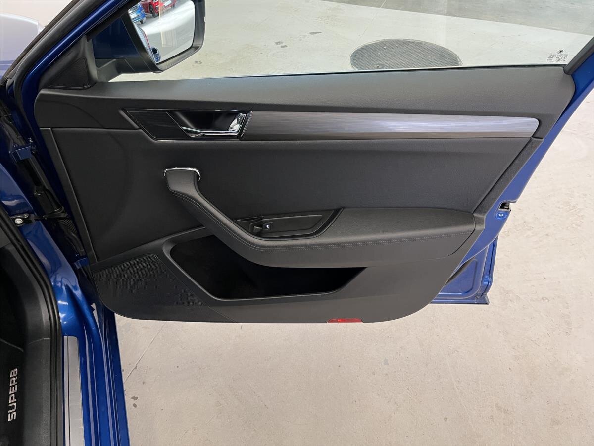 Škoda Superb Kombi 2,0 l 110 kw