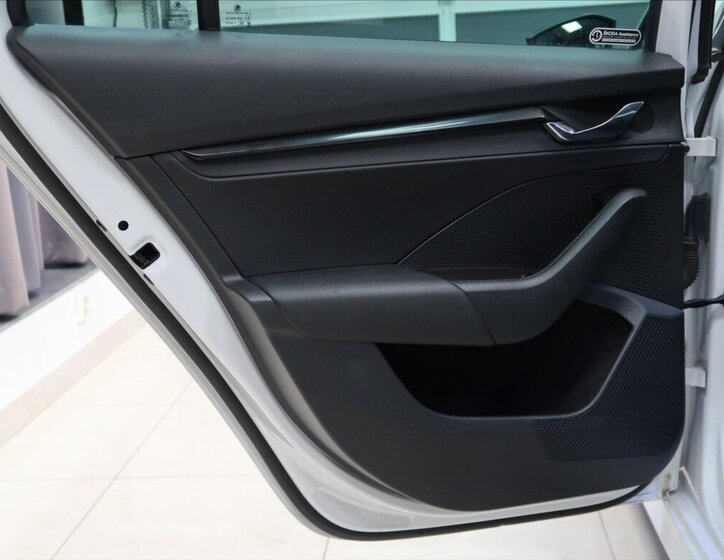 Škoda Octavia Kombi 2,0 l 85 kw