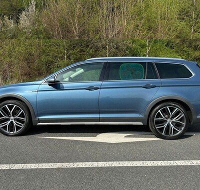 Volkswagen Passat 8