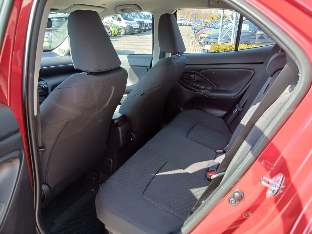 Toyota Yaris Cross SUV / Terénní 1,5 l 68 kw