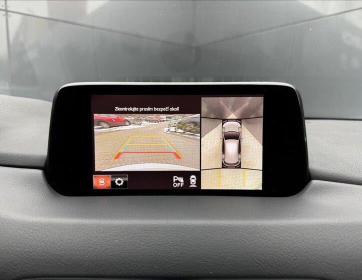 Mazda CX-5 SUV 2,5 l 143 kw