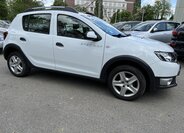 Dacia Sandero Hatchback 1,5 l 66 kw