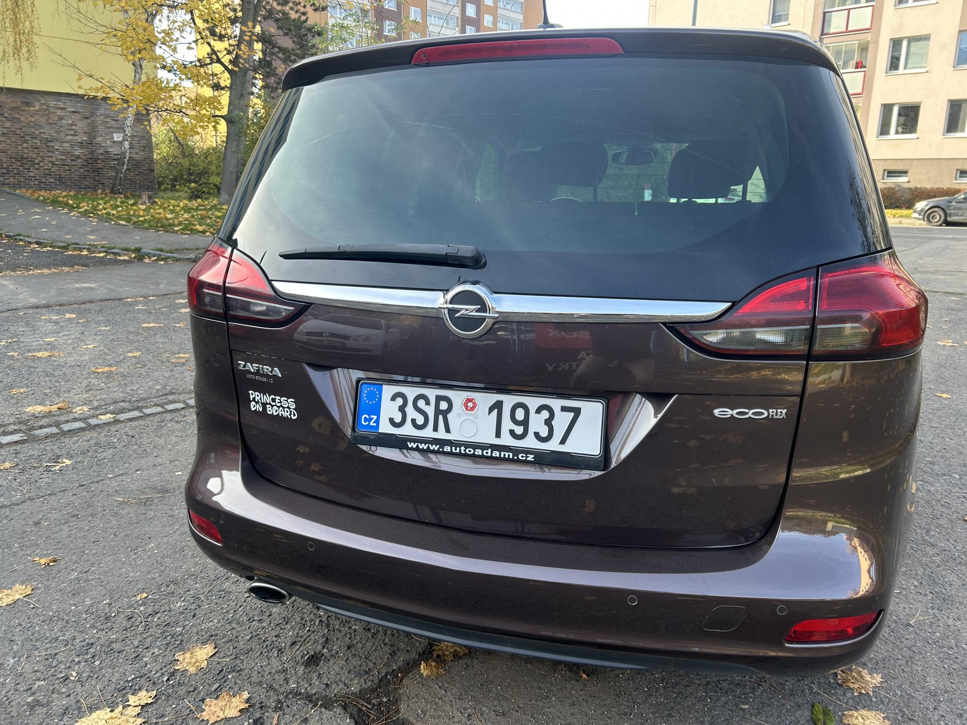 Opel Zafira