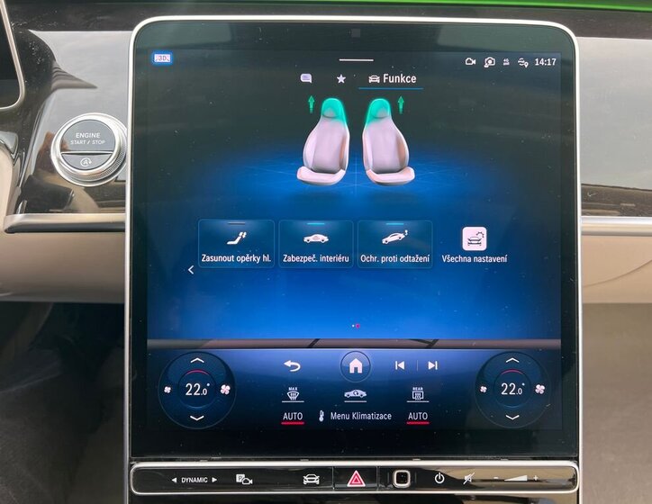 Mercedes-Benz Třídy S 31