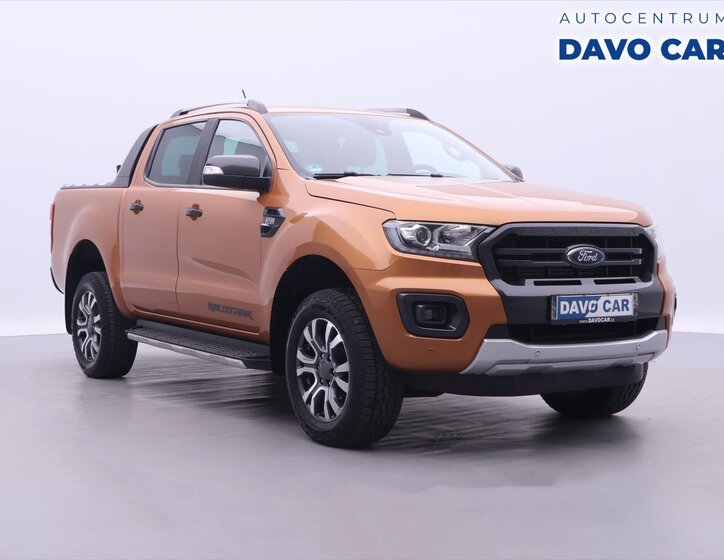 Ford Ranger Pick-up 3,2 l 147 kw