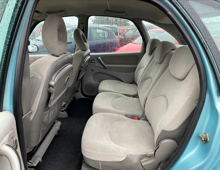 Citroën Xsara Picasso MPV 1,7 l 85 kw