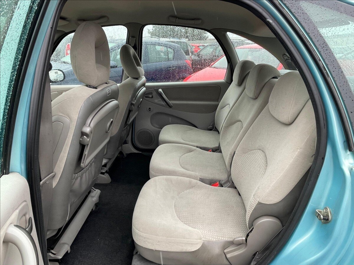 Citroën Xsara Picasso MPV 1,7 l 85 kw