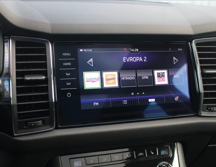 Škoda Kodiaq SUV / Terénní 2,0 l 140 kw