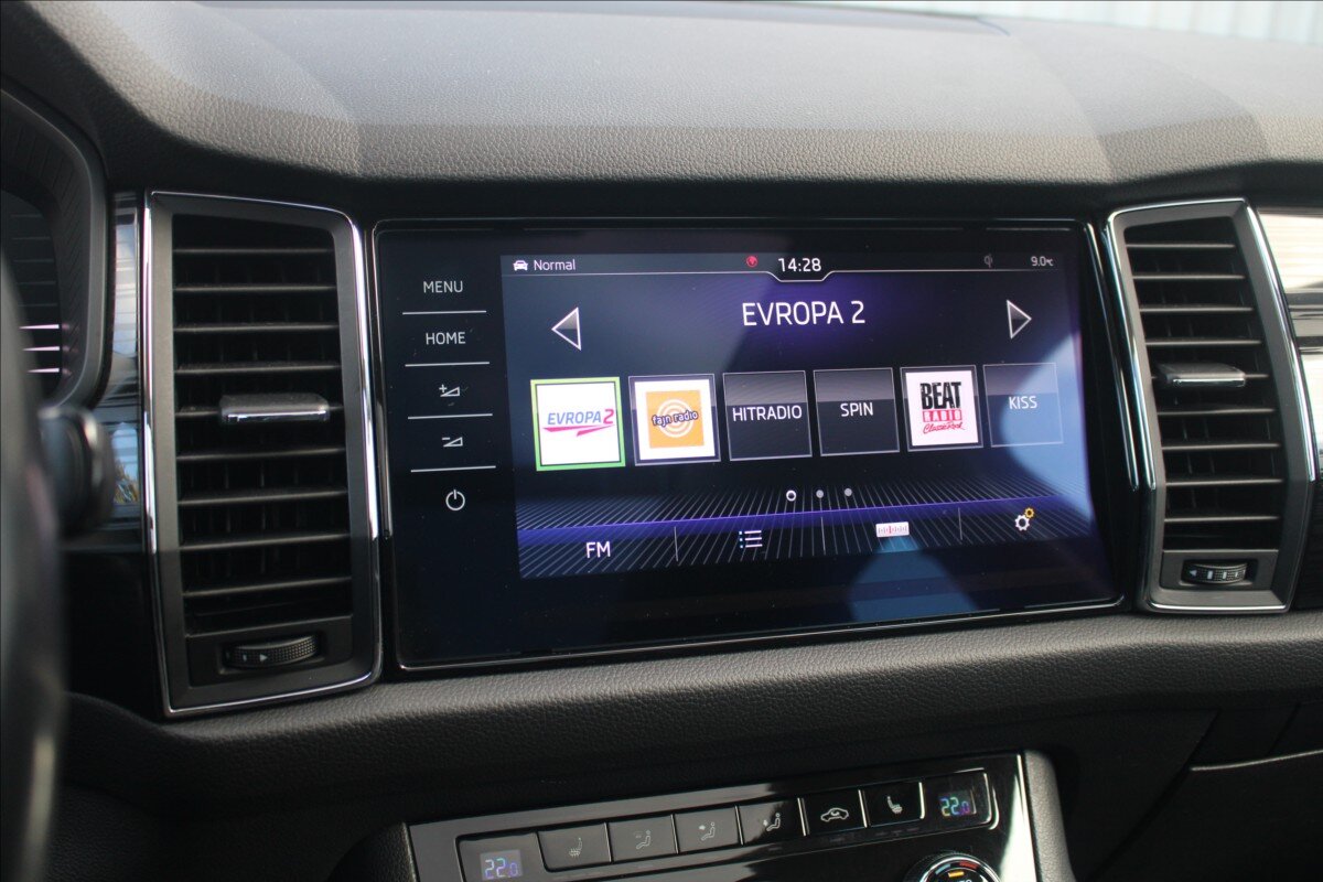 Škoda Kodiaq SUV / Terénní 2,0 l 140 kw