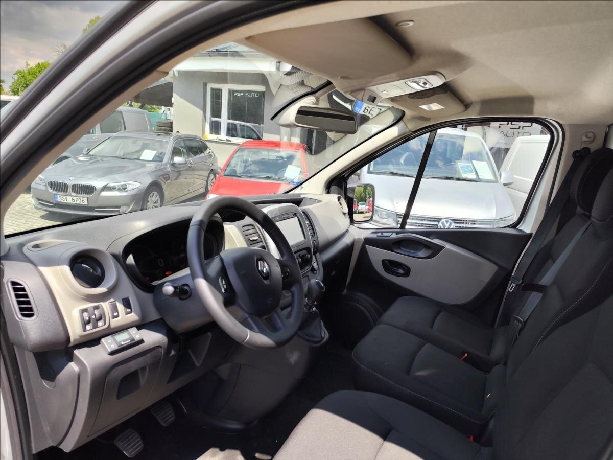 Renault Trafic Ostatní 1,6 l 92 kw