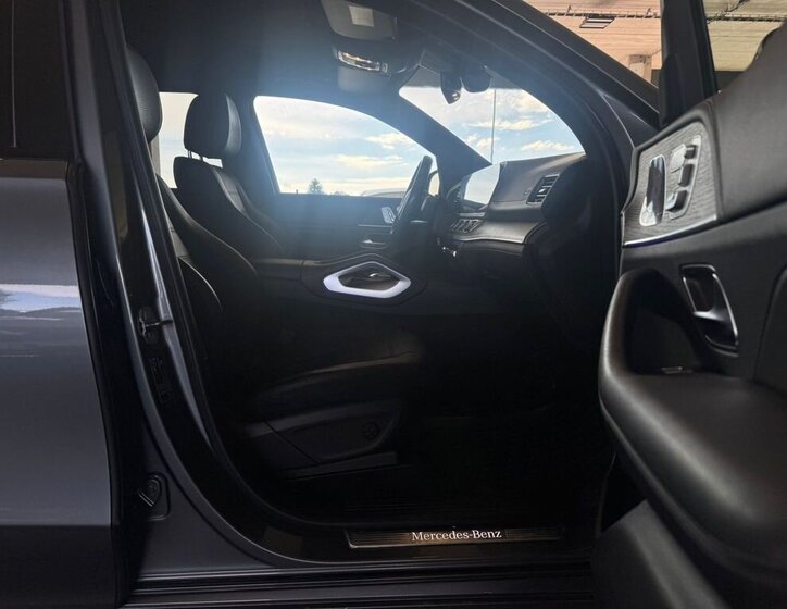 Mercedes-Benz GLS SUV / Terénní 2,9 l 243 kw