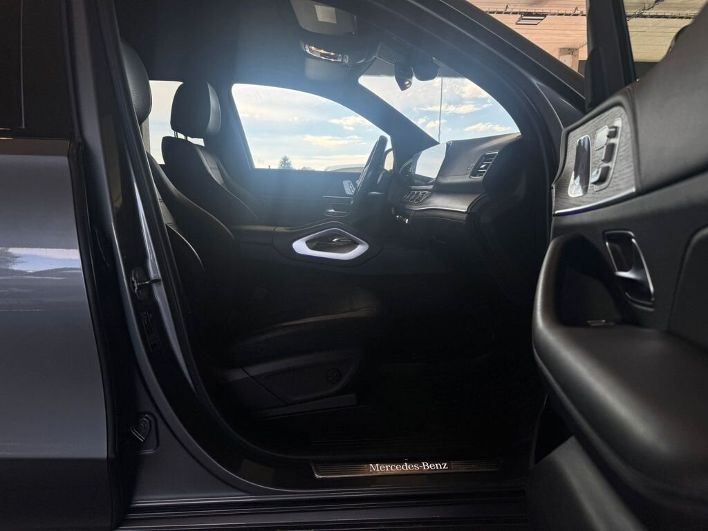 Mercedes-Benz GLS SUV / Terénní 2,9 l 243 kw