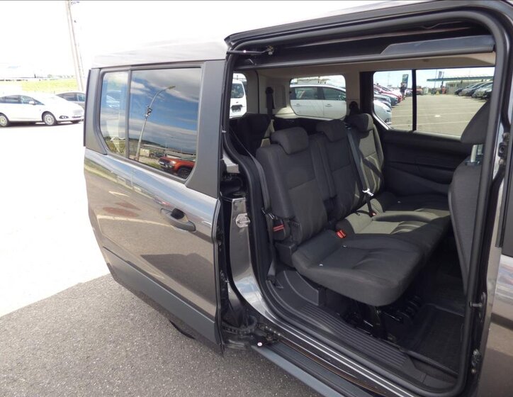 Ford Transit Connect MPV 1,5 l 88 kw