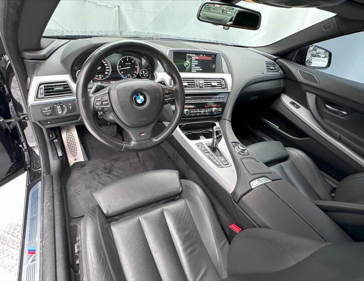 BMW Řada 6 14